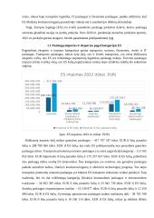 ES šalių tarptautinė paslaugų prekyba 4 puslapis