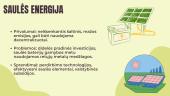 Su elektros energijos gamyba susietos ekologinės problemos ir jų sprendimo būdai 7 puslapis