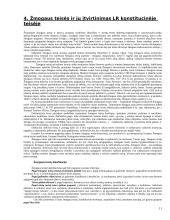 Plati konstitucinės teisės teorija atsiskaitymui 11 puslapis