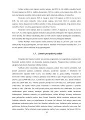„Vilvi group“ finansinės veiklos analizė 13 puslapis