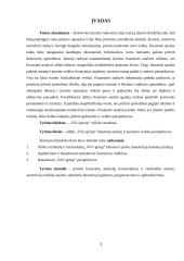 „Vilvi group“ finansinės veiklos analizė 2 puslapis