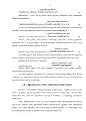 AB „Gubernija“ Ilgalaikio turto analizė 12 puslapis