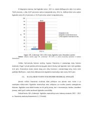 AB „Gubernija“ Ilgalaikio turto analizė 16 puslapis