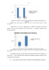 AB „Gubernija“ Ilgalaikio turto analizė 17 puslapis