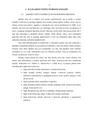 AB „Gubernija“ Ilgalaikio turto analizė 5 puslapis