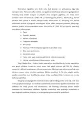 AB „Gubernija“ Ilgalaikio turto analizė 8 puslapis