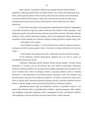 AB „Invalda“ sąnaudų analizė 11 puslapis