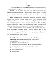 AB „Invalda“ sąnaudų analizė 3 puslapis
