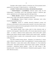 AB „Invalda“ sąnaudų analizė 5 puslapis