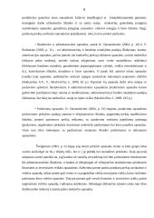 AB „Invalda“ sąnaudų analizė 8 puslapis
