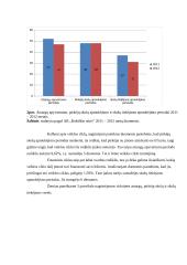 Įmonės efektyvumo (apyvartumo) analizė 19 puslapis
