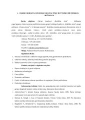 Įmonės efektyvumo (apyvartumo) analizė 6 puslapis