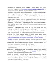 Įmonės efektyvumo (apyvartumo) analizė 7 puslapis