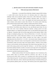 Įmonės efektyvumo (apyvartumo) analizė 8 puslapis