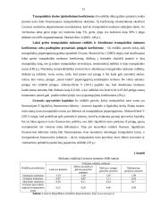 AB „Agrowill group“ įmonės trumpalaikio mokumo analizė 12 puslapis