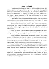 AB „Agrowill group“ įmonės trumpalaikio mokumo analizė 19 puslapis