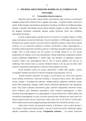 AB „Agrowill group“ įmonės trumpalaikio mokumo analizė 8 puslapis