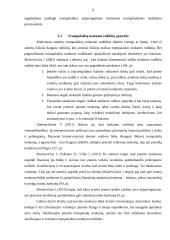 AB „Agrowill group“ įmonės trumpalaikio mokumo analizė 9 puslapis