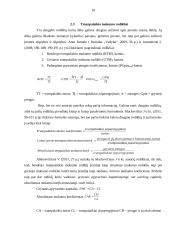 AB „Agrowill group“ įmonės trumpalaikio mokumo analizė 10 puslapis