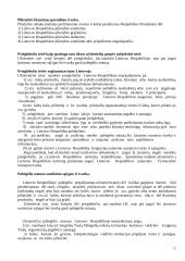 Konstitucinė teisė - gera teorija atsiskaitymui 12 puslapis