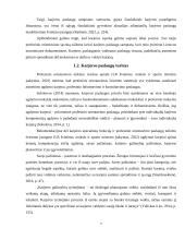 Karjeros specialisto vaidmuo teikiant karjeros paslaugas bendrojo ugdymo mokykloje 6 puslapis