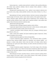 Karjeros specialisto vaidmuo teikiant karjeros paslaugas bendrojo ugdymo mokykloje 7 puslapis