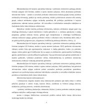 Karjeros specialisto vaidmuo teikiant karjeros paslaugas bendrojo ugdymo mokykloje 8 puslapis