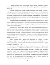 Karjeros specialisto vaidmuo teikiant karjeros paslaugas bendrojo ugdymo mokykloje 9 puslapis