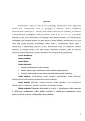 Nusikalstamos veikos samprata, nusikalstamos veikos padariniai, objektyviųjų požymių nustatymo problematika teismų praktikoje 2 puslapis
