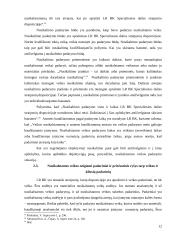 Nusikalstamos veikos samprata, nusikalstamos veikos padariniai, objektyviųjų požymių nustatymo problematika teismų praktikoje 12 puslapis