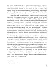 Nusikalstamos veikos samprata, nusikalstamos veikos padariniai, objektyviųjų požymių nustatymo problematika teismų praktikoje 14 puslapis
