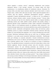 Nusikalstamos veikos samprata, nusikalstamos veikos padariniai, objektyviųjų požymių nustatymo problematika teismų praktikoje 4 puslapis