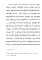Nusikalstamos veikos samprata, nusikalstamos veikos padariniai, objektyviųjų požymių nustatymo problematika teismų praktikoje 5 puslapis