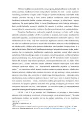 Nusikalstamos veikos samprata, nusikalstamos veikos padariniai, objektyviųjų požymių nustatymo problematika teismų praktikoje 6 puslapis