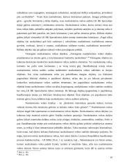 Nusikalstamos veikos samprata, nusikalstamos veikos padariniai, objektyviųjų požymių nustatymo problematika teismų praktikoje 10 puslapis