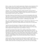 PUPP kartojimui. Literatūros kūrinių konspektas 2 puslapis