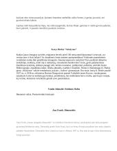 PUPP kartojimui. Literatūros kūrinių konspektas 5 puslapis