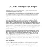 PUPP kartojimui. Literatūros kūrinių konspektas 8 puslapis