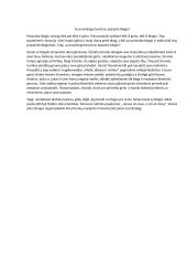 Rašinys. Ar prasminga kovoti su pasaulio blogiu? 