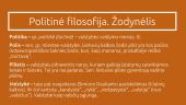 Politinė filosofija 2 puslapis