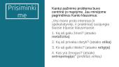 Pažinimo filosofija: Imanuelis Kantas 4 puslapis