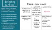 Pažinimo filosofija: Imanuelis Kantas 10 puslapis