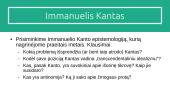Naujųjų laikų filosofija. Idealizmas ir materializmas 14 puslapis
