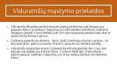 Viduramžių filosofija (skaidrės) 2 puslapis