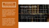 Viduramžių filosofija (skaidrės) 20 puslapis