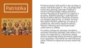 Viduramžių filosofija (skaidrės) 5 puslapis