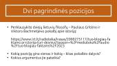 Istorijos filosofija 2 puslapis