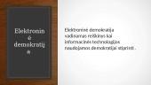 Elektroninės paslaugos valstybės valdyme ir versle 4 puslapis
