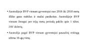 Australijos socialinis–ekonominis pristatymas 14 puslapis