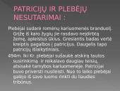 Romos respublika (skaidrės) 4 puslapis